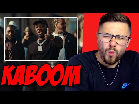 BEHAVE!! | Last Night In Kingston (Konan Freestyle) | REACTION!