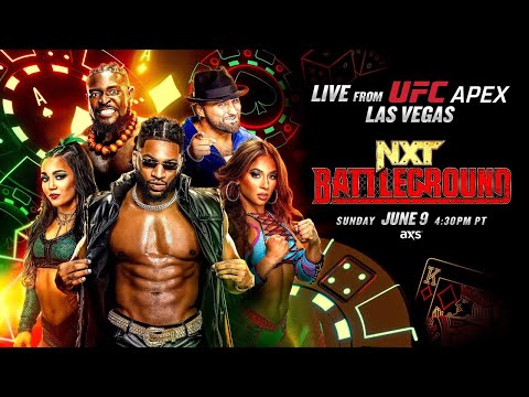 WWE NXT BATTLEGROUND 2024 MATCH CARD PREDICTIONS : GENERATION OF WRESTLING