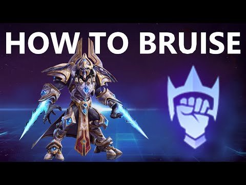 HotS: How To Bruise Artanis