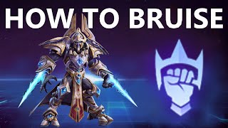 HotS: How To Bruise Artanis