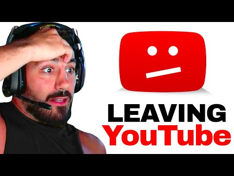 Everyone is Leaving YouTube...