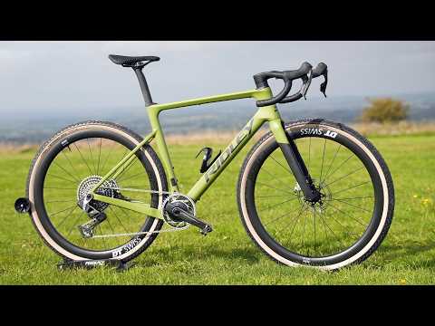 The FASTEST Gravel Bike in the World? Ridley Astr RS Review