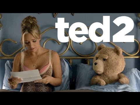 【映画】『テッド2（Ted2）』下品で過激なテディベアが今度は結婚して子供を作る！？