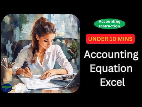 Accounting Equation and Financial Statements