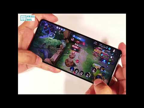 Redmi Note 12 Pro Plus Game Test