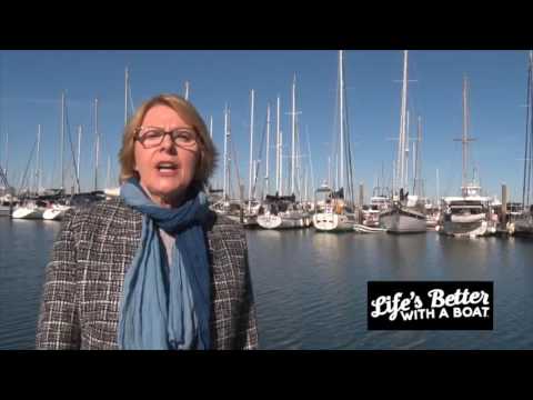 How to get the most out of your marina berthing