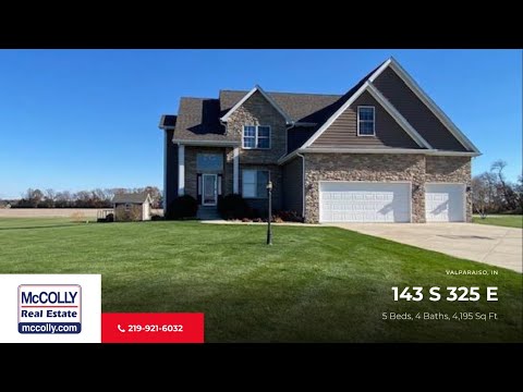 143 S 325 E, Valparaiso, IN | MLS #541626 - McColly