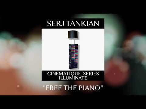 Serj Tankian - Free The Piano (Official Video) - Cinematique Series: Illuminate