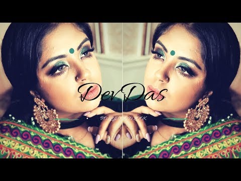 Bollywood Inspired Make Up Look | Devdas