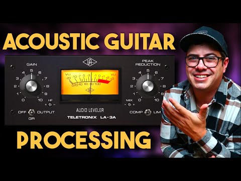 Try This Next Time You Mix Acoustic Guitar