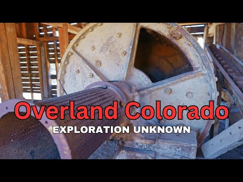 What WONDERS Did We Find? - Overland Bachelors Loop, Creede Colorado