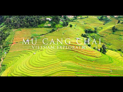 Exploration à Moto de la Région de Mu Cang Chai, Un Voyage Époustouflant au Cœur du Vietnam