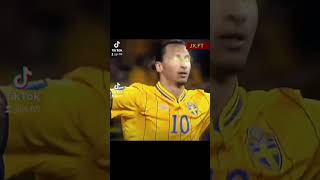 Zlatan Ibrahimović #futeboleuropeu #futebol #cristianoronaldo #goal #halamadrid #skill #shortvideo