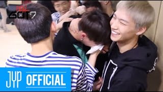 [Real GOT7] episode 5. Hidden Camera