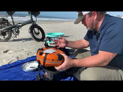 Times Like This is Why You Need the JetBoil Genesis Camping Stove