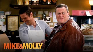 Mike Meets Molly’s Ex | Mike & Molly