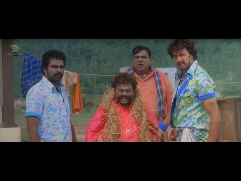 Sadhu Kokila Back to Back Super Comedy Scenes - Part 5 | Kannada Movie Comedy Scenes