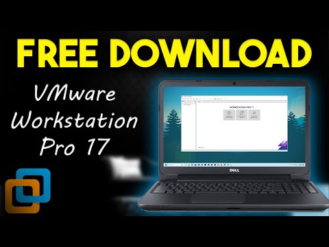 How To Get VMware Workstation Pro 17 For FREE!