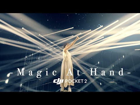 【Magic At Hand】-さあ、その手に魔法を-  / Ussiy_Films