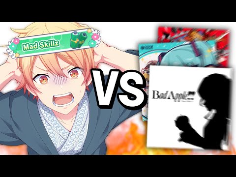 Can a MAD SKILLZ player BEAT Touhou Project Sekai Songs?!?