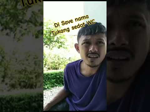 Tidak butuh tukang sedot WC #ngakak #shortsvideo #shortsfeed #shorts #reels #youtubeshorts #youtube