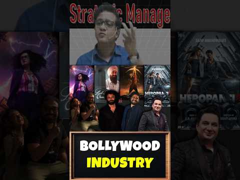 Bollywood Industry | Siddharth Agarwal