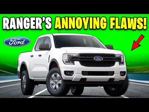 2025 Ford Ranger - The Pros That Will Surprise You And The Cons You Can't Ignore!