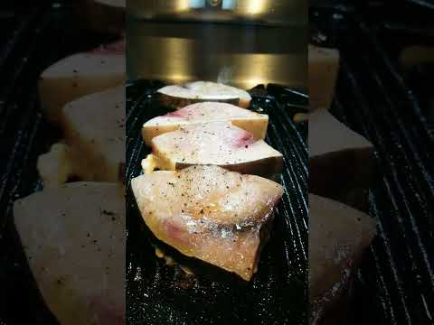 swordfish for dinner #swordfish #dinner #food #shorts