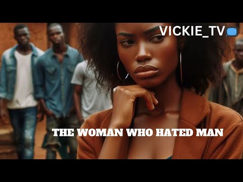 The Woman that hated Man