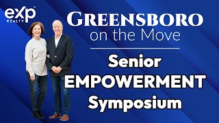 Senior EMPOWERMENT Symposium | Preparing for Later Years | Full Video