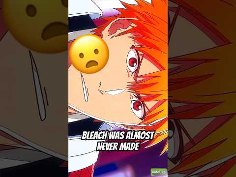 Bleach’s shocking reject story #bleach #anime #music #ichigo #beats #demonslayer #animememe #gojo