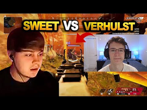 Verhulst vs Sweetdreams in blgs scrims!! Mastiff Needs a Nerf NOW!