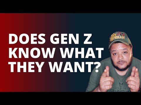 Gen Z’s Delusions of Grandeur