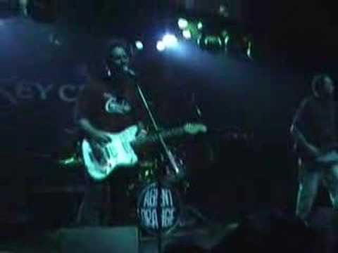 Agent Orange - Bloodstains LIVE