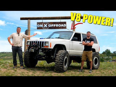 The Most Capable 4x4 We've Tested At Tumbleweed!