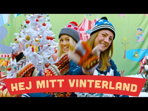 Kompisbandet - Hej mitt vinterland