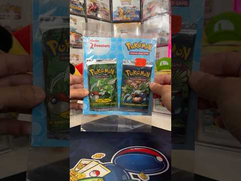 Should I Open it? Or Should I Keep it Sealed? - Episode 142 - Base Set and Jungle 2-Pack #pokemon