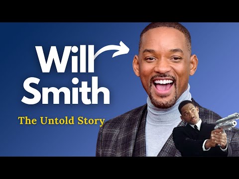 Will Smith: From West Philadelphia to Hollywood Royalty | A Remarkable Life Journey