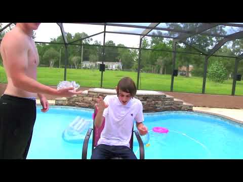 ALS Ice Bucket Challenge - Logan Thirtyacre [REUPLOADED]