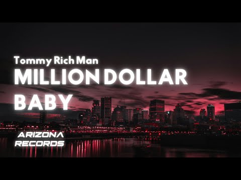 MILLION DOLLAR BABY - Tommy Richman (Lyrics)