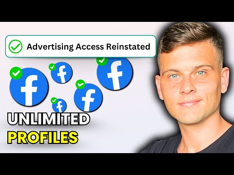 AAR Profiles - Buy New Facebook Accounts For Advertising After Permanent Restriction