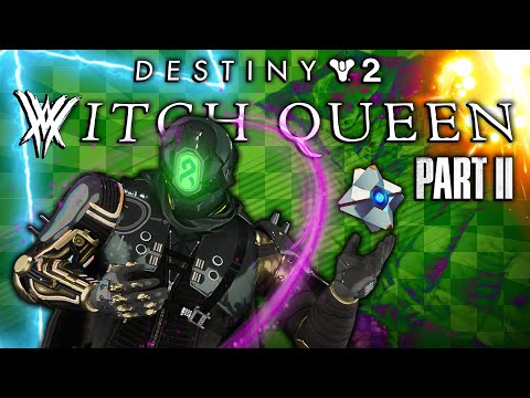 Witness ME! Savathûn :|: Witch Queen PT.2