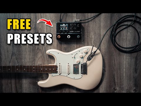 Introducing ToneCraft (FREE Kemper, Helix, & HX Stomp Presets)