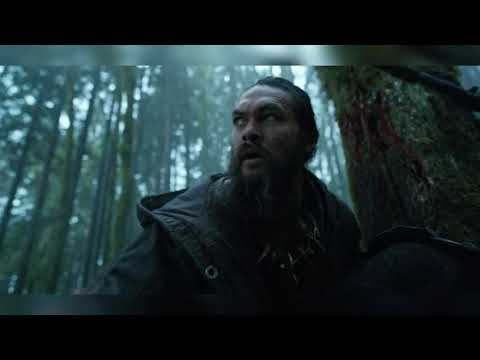 Jason Momoa Fight scene part 3. See series clip.  © Apple TV+ Original video