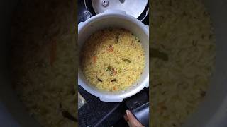 Sambar Rice recipe #homemade #cooking #shorts #sambar #rice #shortsfeed