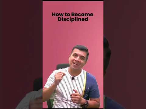 Importance of Discipline in Student Life 📚🔥 #discipline #students #shorts