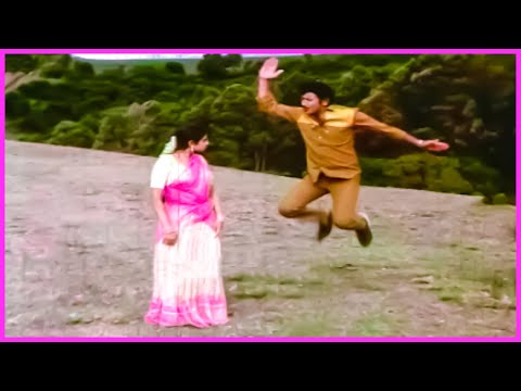 Krishna, Sridevi Evergreen Song - Jayam Manade Movie Songs | Telugu Movie Video Songs HD