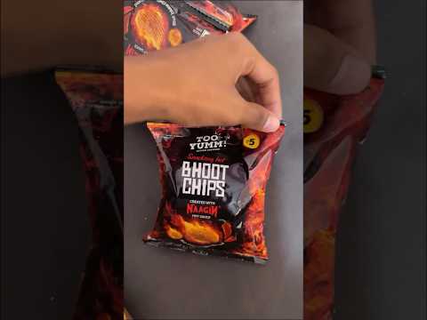 chlo try karte hain too yumm ke bhoot chips