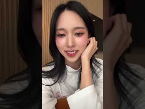 TWICE MINA Instagram Live 6/22/2024