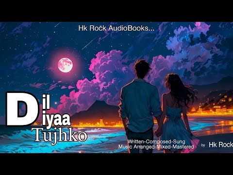 Dil Diyaa Tujhko | Wajah Pyar Keee's - Song 4 | Hk Rock